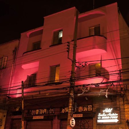 Hotel Jardim America (Adults Only) São Paulo Zewnętrze zdjęcie