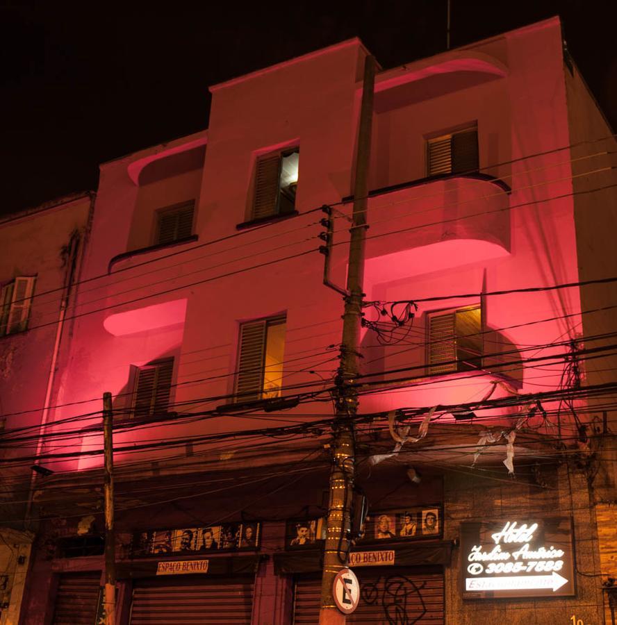 Hotel Jardim America (Adults Only) São Paulo Zewnętrze zdjęcie