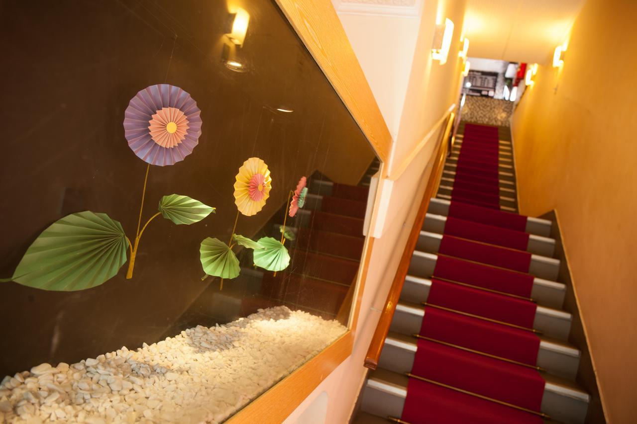 Hotel Jardim America (Adults Only) São Paulo Zewnętrze zdjęcie